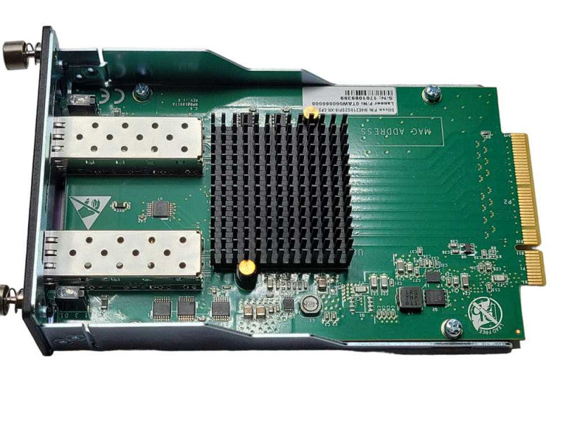 Checkpoint Silicon M4E210G2SPI9-XR-CP2 2-Port 10 Gig Switch Module _