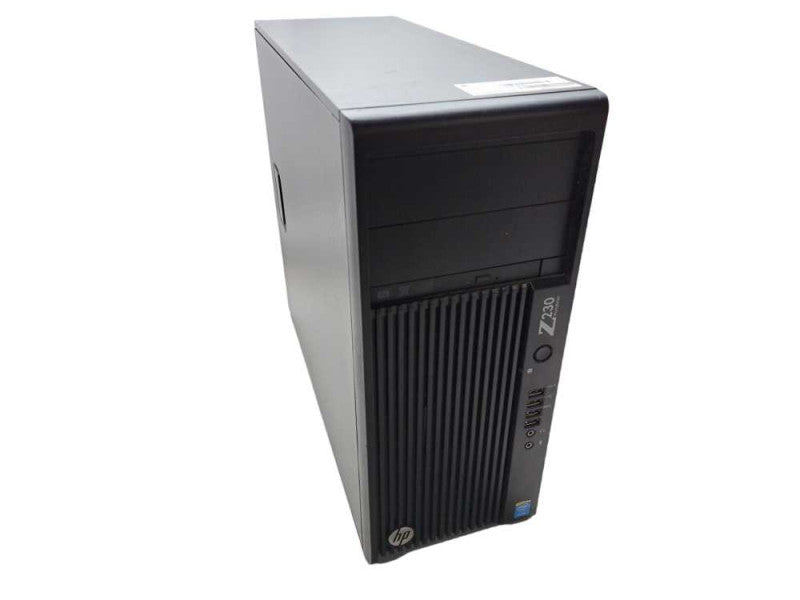 HP Z230 Workstation Xeon E3-1241 v3 @ 3.50GHz 32GB Ram Quadro K2200 )