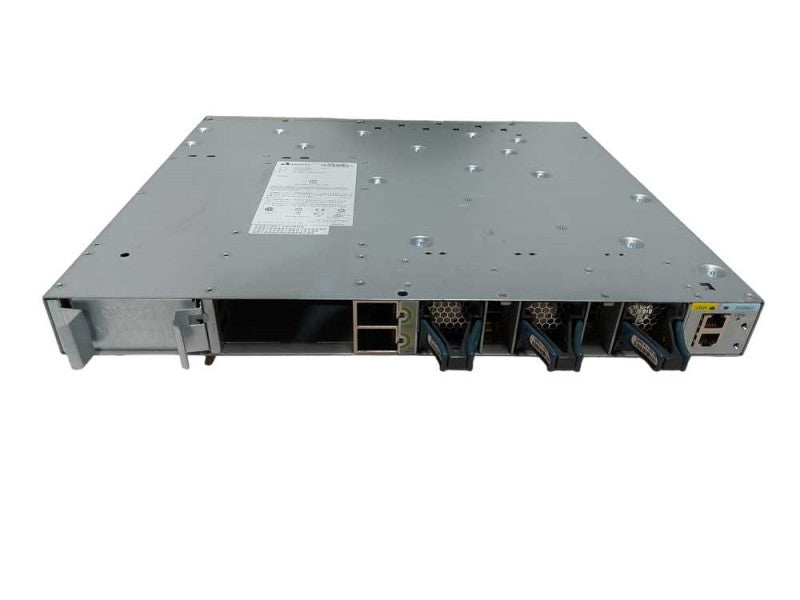 Cisco Catalyst WS-C3850-24P-S V05 24x port gigabit PoE+ Network Switch   #