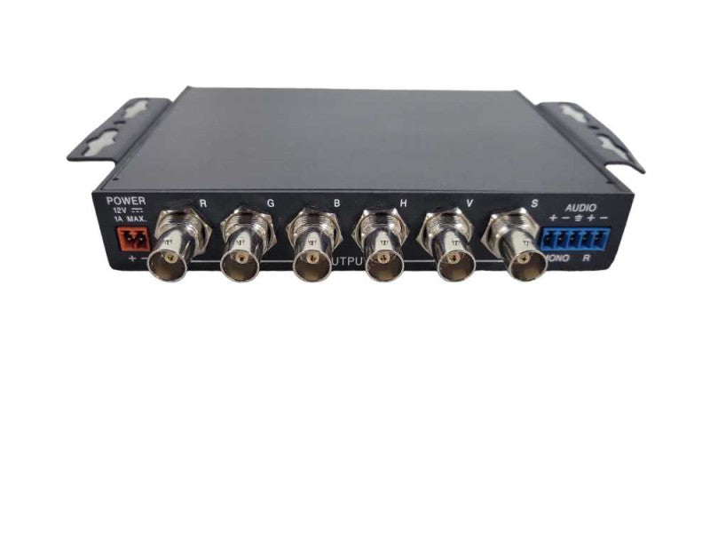 Extron RGB 192 VGA RGBHV RGsB RGBS Video Interface Converter !
