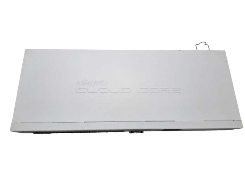 MikroTik CCR-1009-8G-1S-1S+ Cloud Core Router | Factory Reset | )
