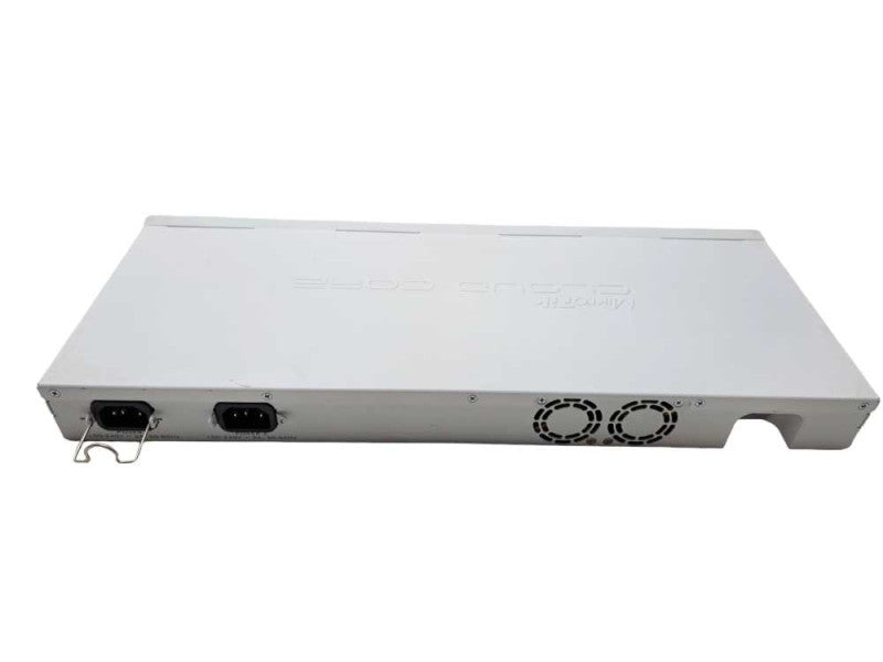 MikroTik CCR-1009-8G-1S-1S+ Cloud Core Router | Factory Reset | )