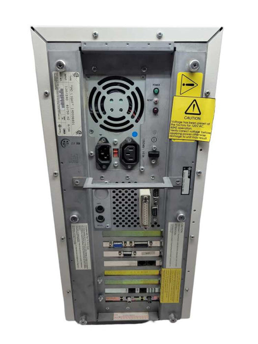 Vintage Mitel \\"Light PC\\" Workstation - Pentium 166Mhz | 32MB RAM | Matrox GPU %