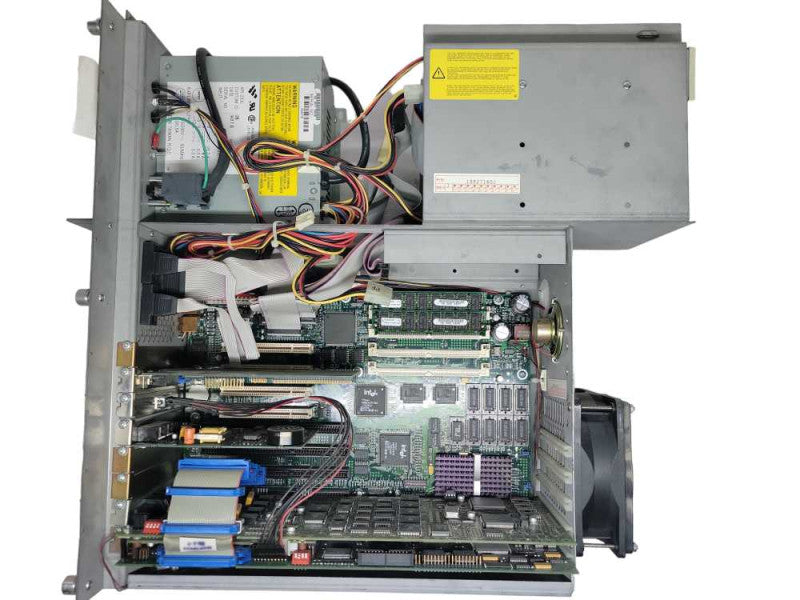 Vintage Mitel \\"Light PC\\" Workstation - Pentium 166Mhz | 32MB RAM | Matrox GPU %