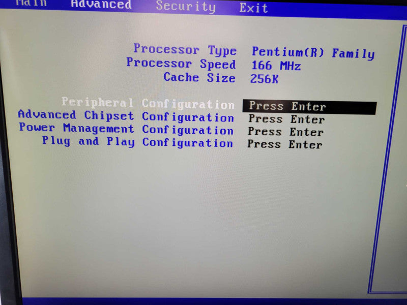 Vintage Mitel \\"Light PC\\" Workstation - Pentium 166Mhz | 32MB RAM | Matrox GPU %