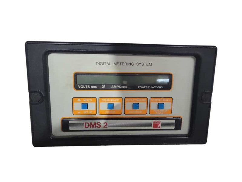 Federal Pioneer DMS2PCR-30 DIGITAL METERING SYSTEM 120V 50/60hz READ !