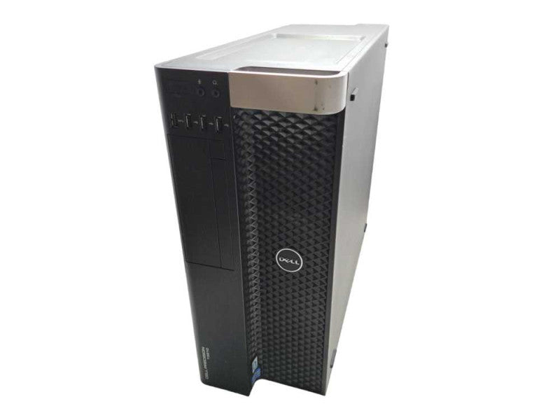 Dell Precision T3610 Xeon E5-1650 v2 @ 3.50GHz 64GB Ram NO GPU 685W PSU )