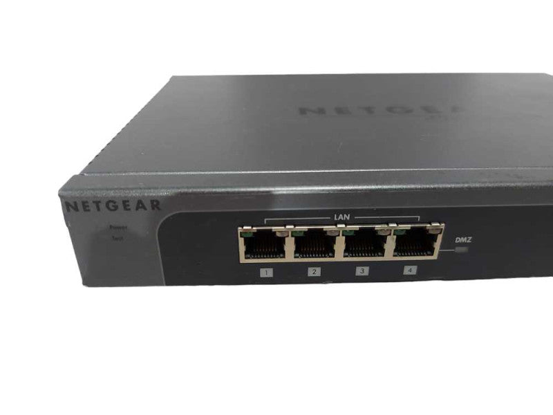 Netgear Dual WAN Gigabit SSL VPN Firewall FVS336G V2 #