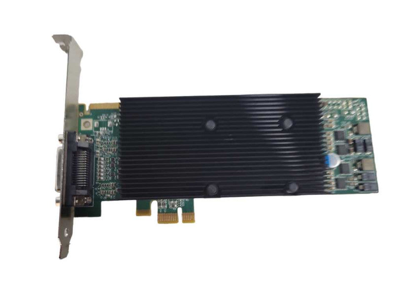 Matrox M9120 512MB PCI Express x1 High-Profile Card M9120-E512LAU1F !