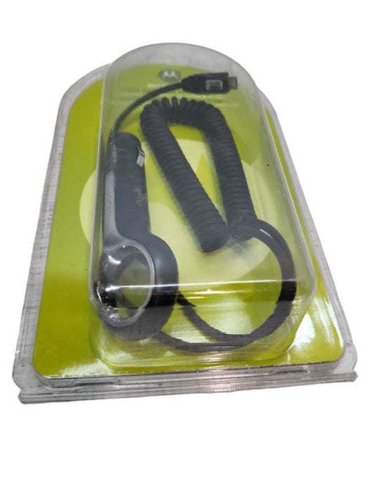 Motorola Fast Rate Car Charger Brand New &