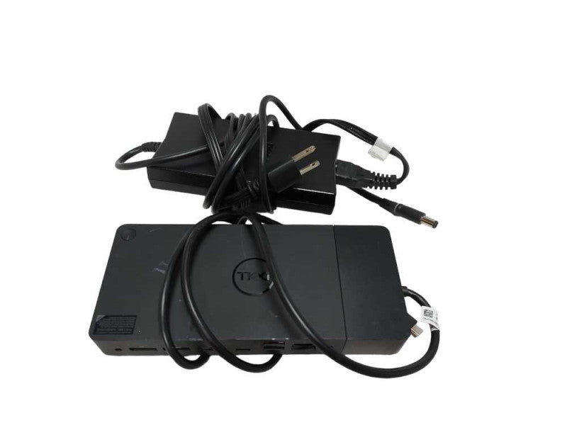 Dell WD19 Docking Station With 180w Power Adapter Combo #