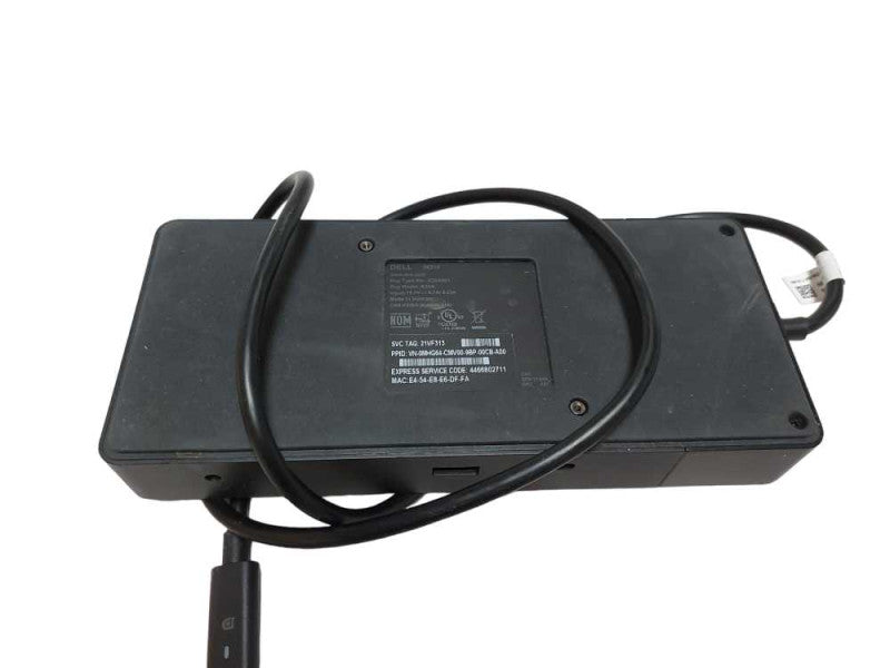 Dell WD19 Docking Station With 180w Power Adapter Combo #