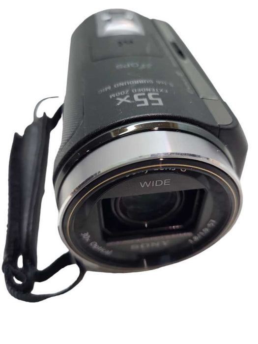Sony HandyCam HDR-PJ430V  &