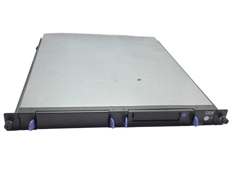 IBM 87651UX Enclosure with 1x Ultrium LTO6 Tape Drive _
