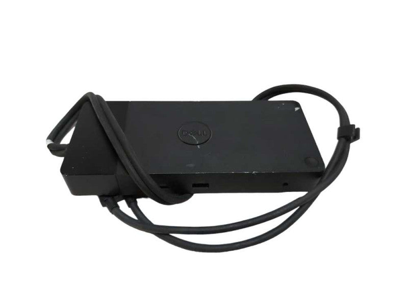 Dell WD19DC Dual USB-C Docking Station 240w Power Supply included #