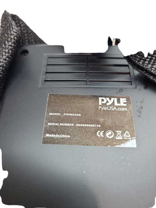 Pyle Portable PA Speaker Voice Amplifier- w/ Headset Mic  PWMA50B &