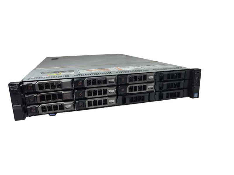Dell PE R730xd - Xeon E5-2640 v4 | 6GB RAM | PERC H730 Mini | 4x3TB SAS 3.5\\"  Q%