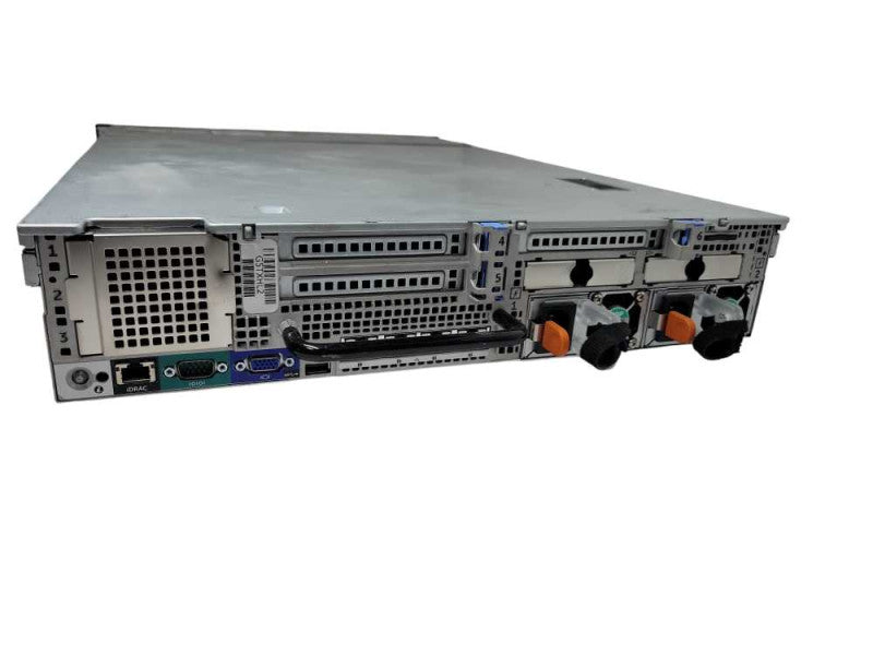 Dell PE R730xd - Xeon E5-2640 v4 | 6GB RAM | PERC H730 Mini | 4x3TB SAS 3.5\\"  Q%