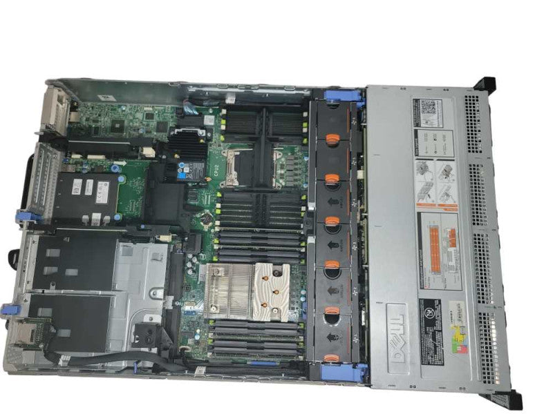 Dell PE R730xd - Xeon E5-2640 v4 | 6GB RAM | PERC H730 Mini | 4x3TB SAS 3.5\\"  Q%