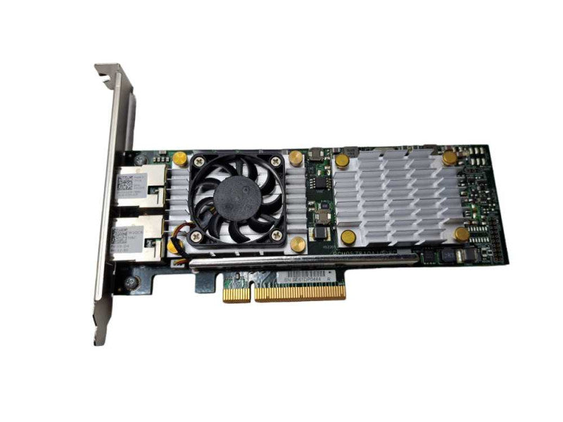 Dell 0W1GCR Broadcom 57810S Dual Port 10GBASE-T Converged Network Adapter Q)