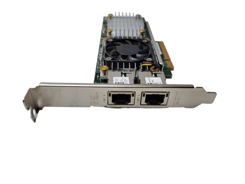 Dell 0W1GCR Broadcom 57810S Dual Port 10GBASE-T Converged Network Adapter Q)