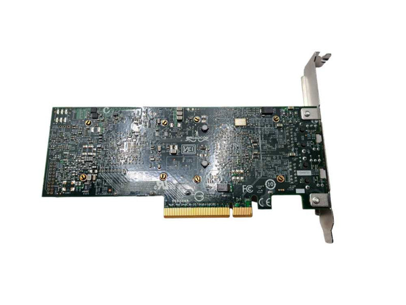 Dell 0W1GCR Broadcom 57810S Dual Port 10GBASE-T Converged Network Adapter Q)