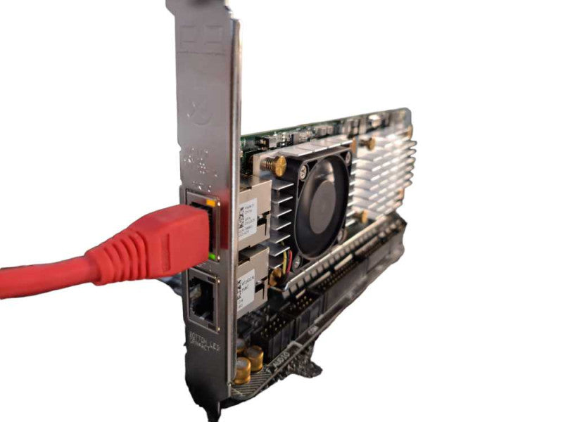 Dell 0W1GCR Broadcom 57810S Dual Port 10GBASE-T Converged Network Adapter Q)