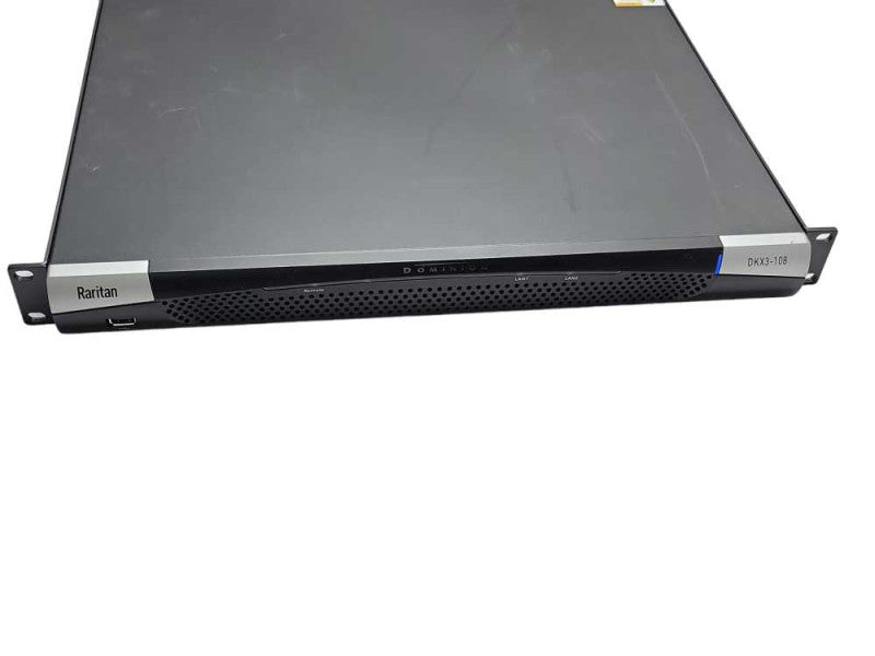 Raritan Dominion KX III Rack Mountable KVM Switch (DKX3-108) _