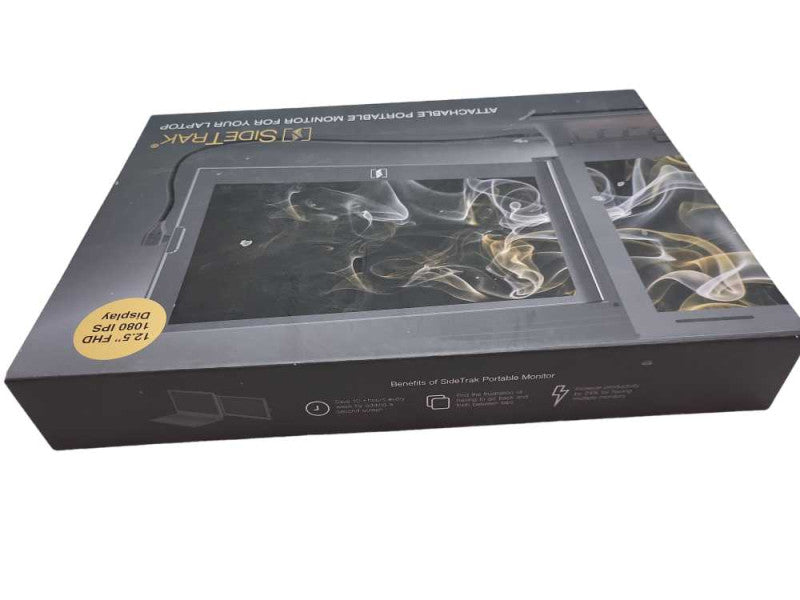 SideTrak 12.5â Full HD attachable portable monitor for laptop &