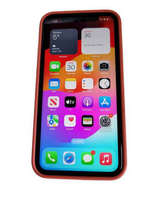 Apple iPhone 11 64GB (A2111) - Battery Health 100% {