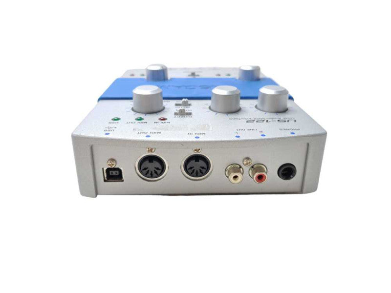 Tascam US-122 USB Audio MIDI Interface | Untested For Parts  )