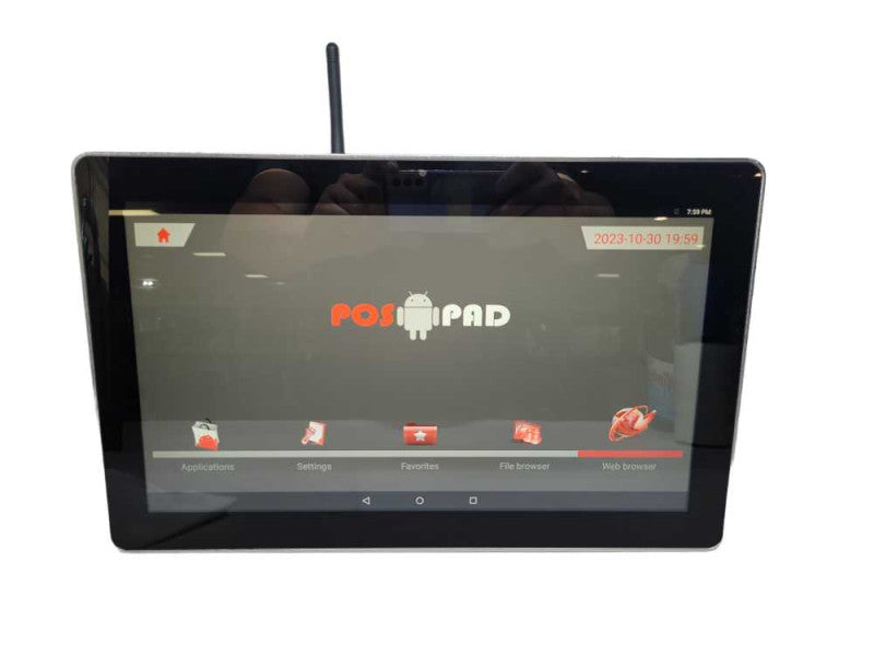 STRATACHACHE PD156S 15.6\\" RETAIL GRADE ANDROID POS TABLET %