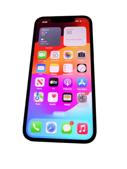 Apple iPhone 13 Mini 128GB (A2481) - Battery Health 100% {