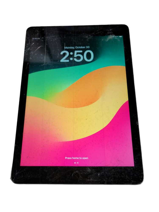 Apple iPad 6th Gen 32GB (A1954) - READ {