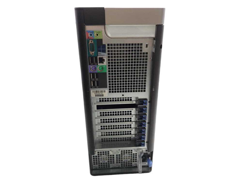 Dell Precision T5810 Xeon E5-1620 v3 @ 3.50GHz 16GB DDR4 No GPU 685W PSU )