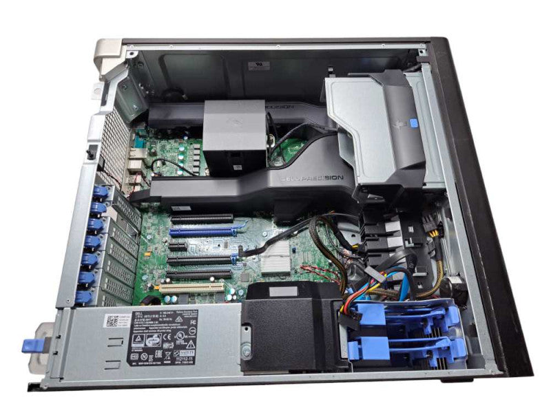 Dell Precision T5810 Xeon E5-1620 v3 @ 3.50GHz 16GB DDR4 No GPU 685W PSU )