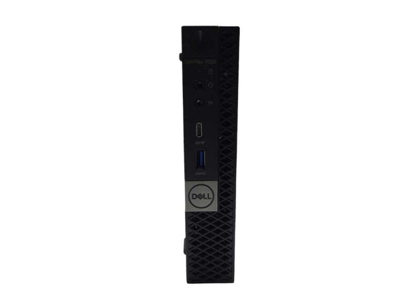 Dell OptiPlex 7060 USFF i5 - 8500T @ 2.10GHz 16GB DDR4 256GB M.2  $