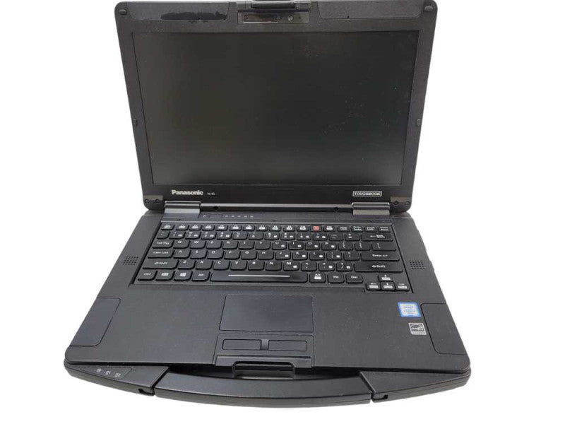 Panasonic ToughBook FZ-55 i5-8365u, 8GB DDR4, No HD, No Power, For Parts