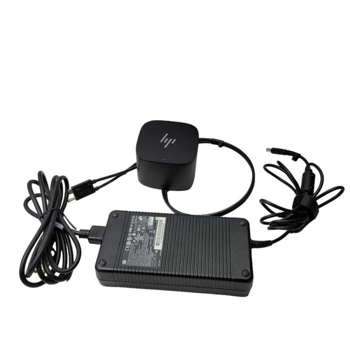 HP Thunderbolt 3 Dock 230W G2 with 230W power adaptor  Q-