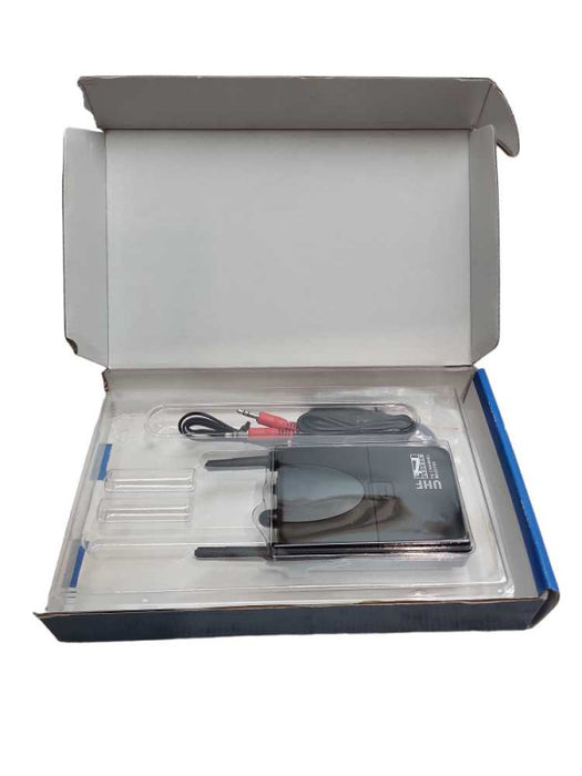 Anchor Audio ALB-8000 Belt Pack Receiver Q&