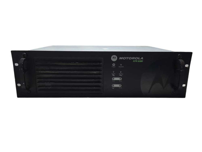 Motorola Mototrbo Repeater XPR 8380 READ Q$