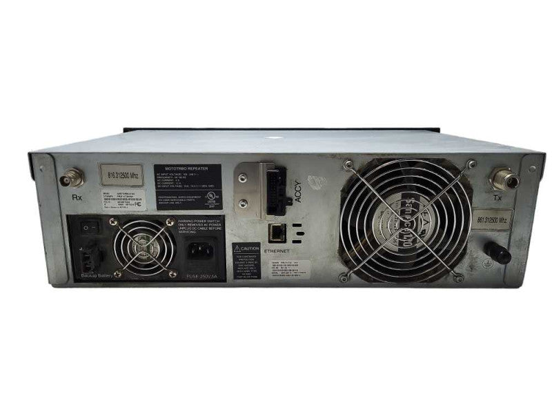Motorola Mototrbo Repeater XPR 8380 READ Q$