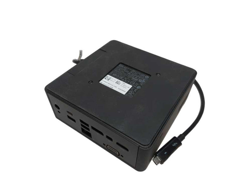 Dell Docking Station K16A TB16 - includes power adapter #