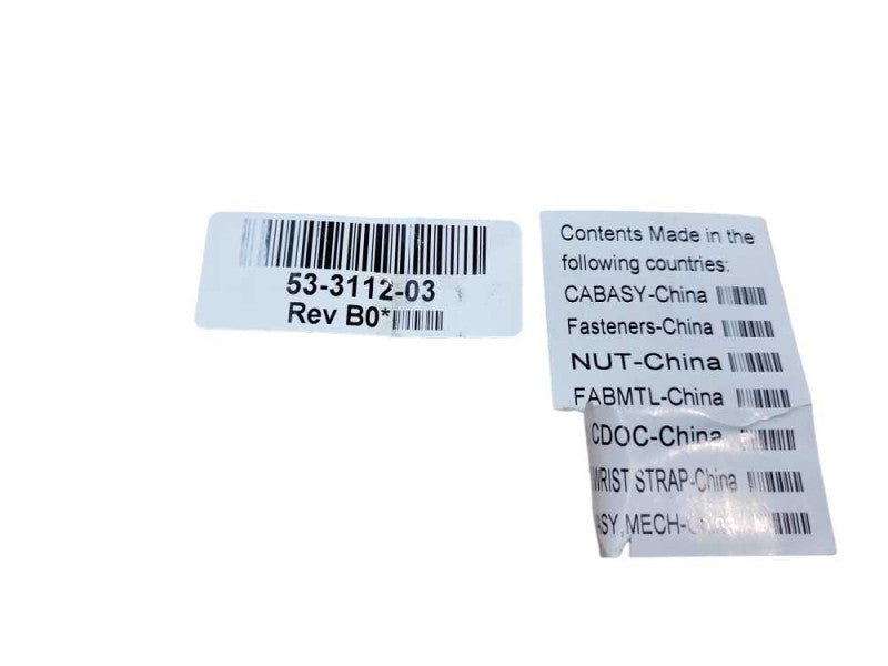 53-3112-03 CISCO RACK MOUNT KIT FOR CISCO 5108 BLADE SERVER &