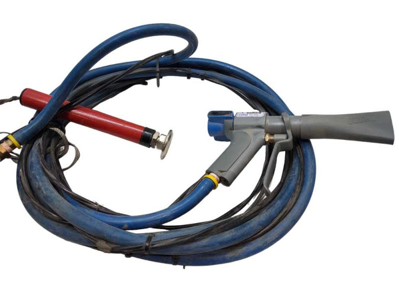 Topring Compressor Tool with Simco Power supply, guage, hose and Gun &