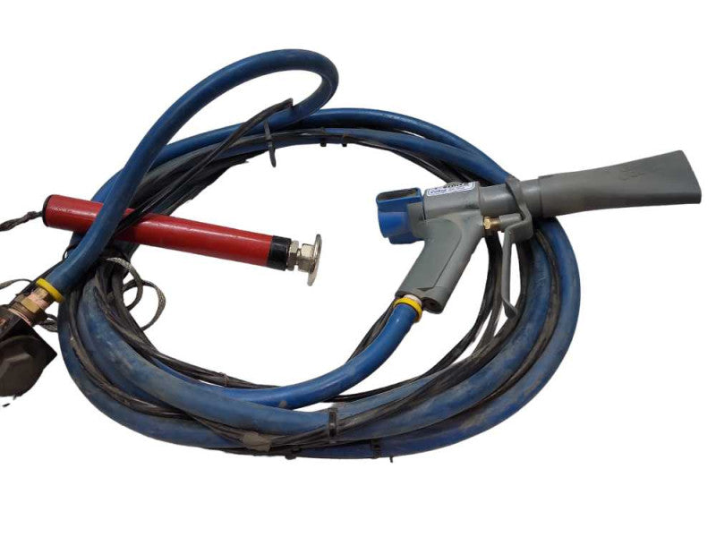 Topring Compressor Tool with Simco Power supply, guage, hose and Gun &