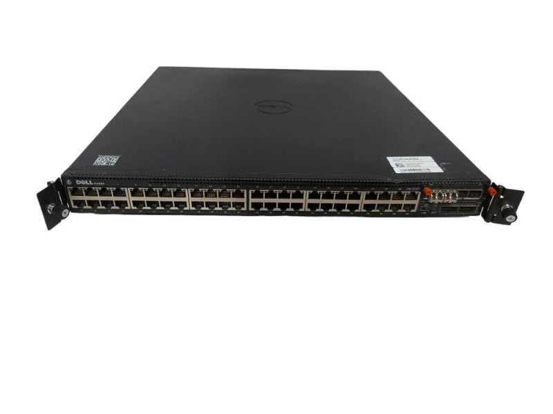 Dell N4046 Powerconnect 8164 48-Port Ethernet Switch - READ #