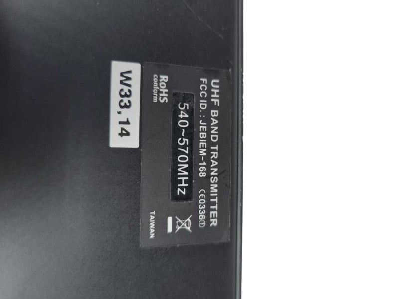 Anchor 16 Channel UHF Transmitter Q%