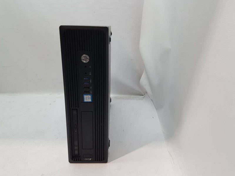 HP Z240 SFF Workstation i7- 6700 CPU @ 3.40GHz 8GB DDR4 RAM Q