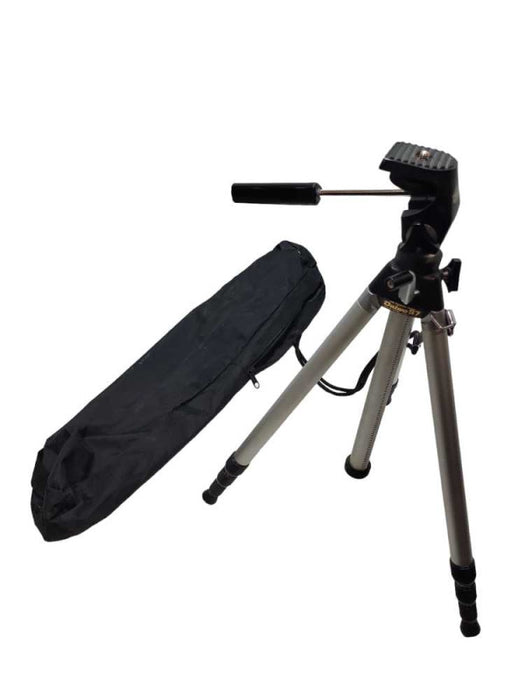 Daiwa S7 Cine Elevating Tripod with carrying case - Made in Japan &